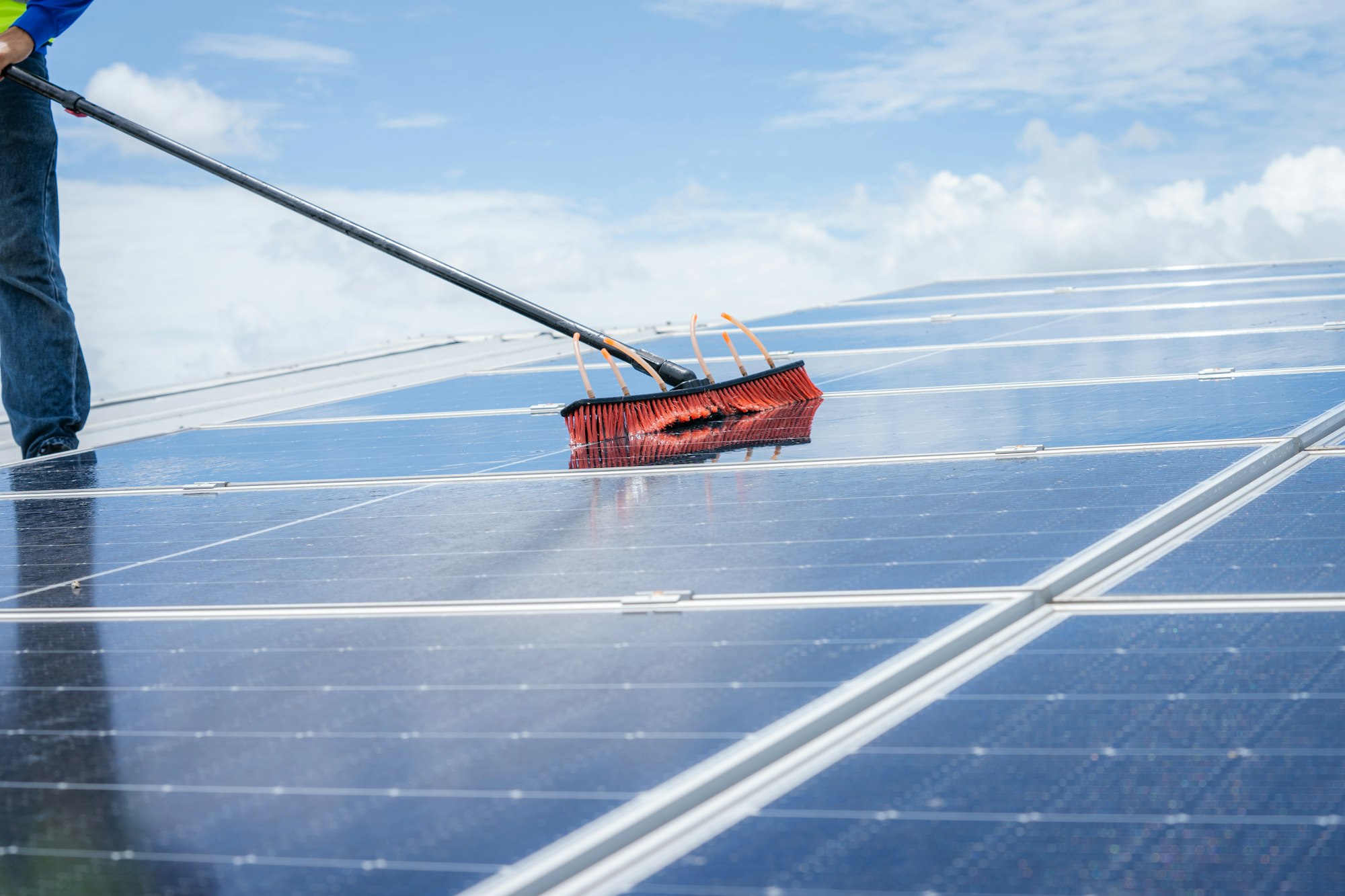 Solar panel technology advances