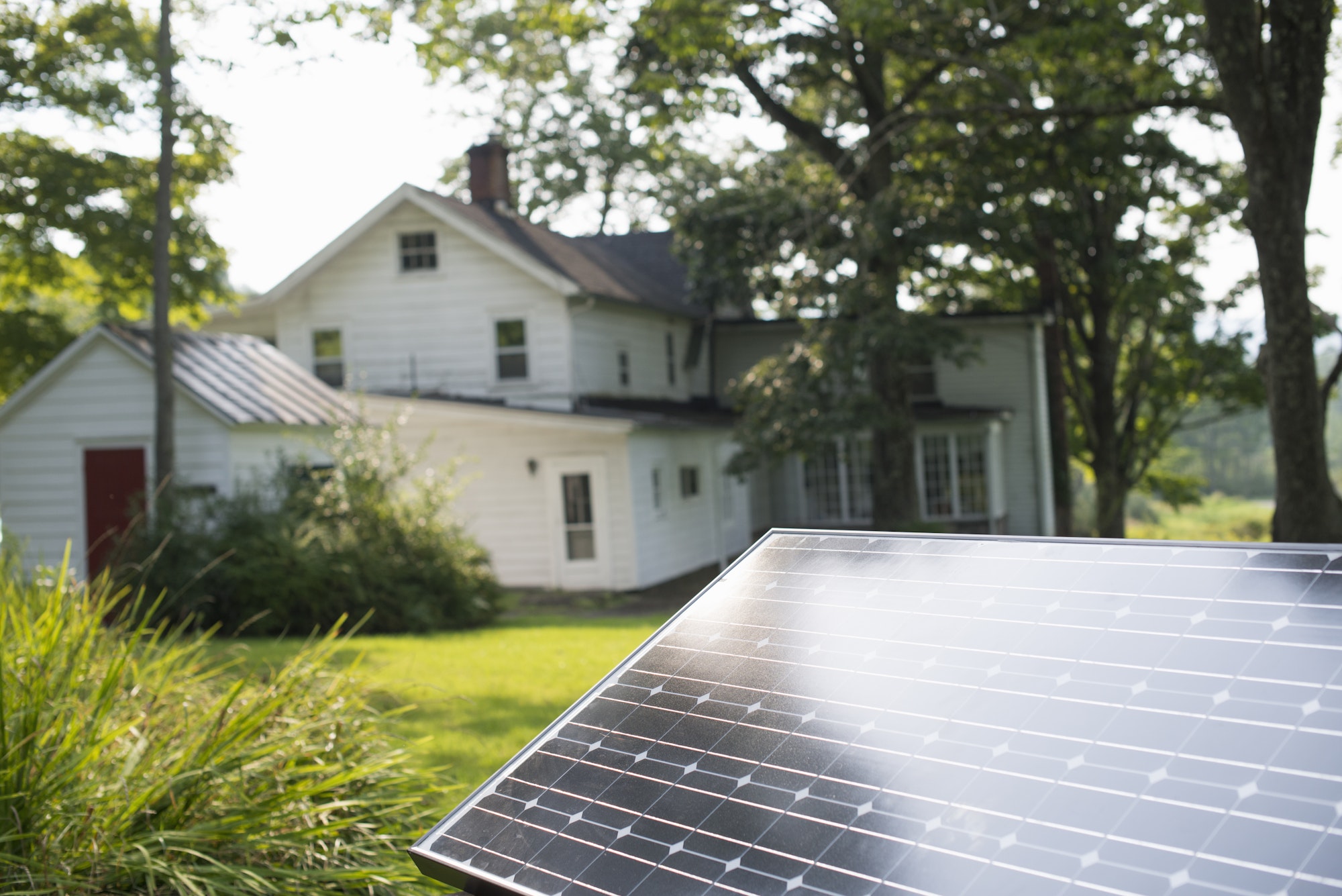wiring solar panels in series and parallel