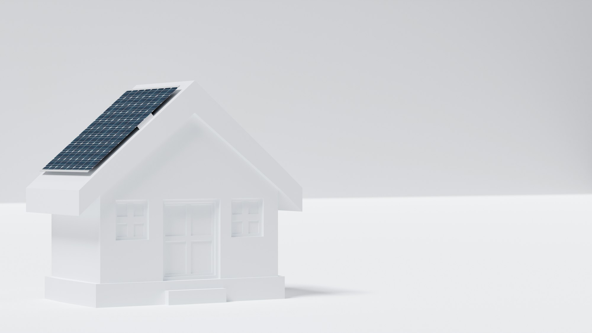 i bought a house with solar panels now what