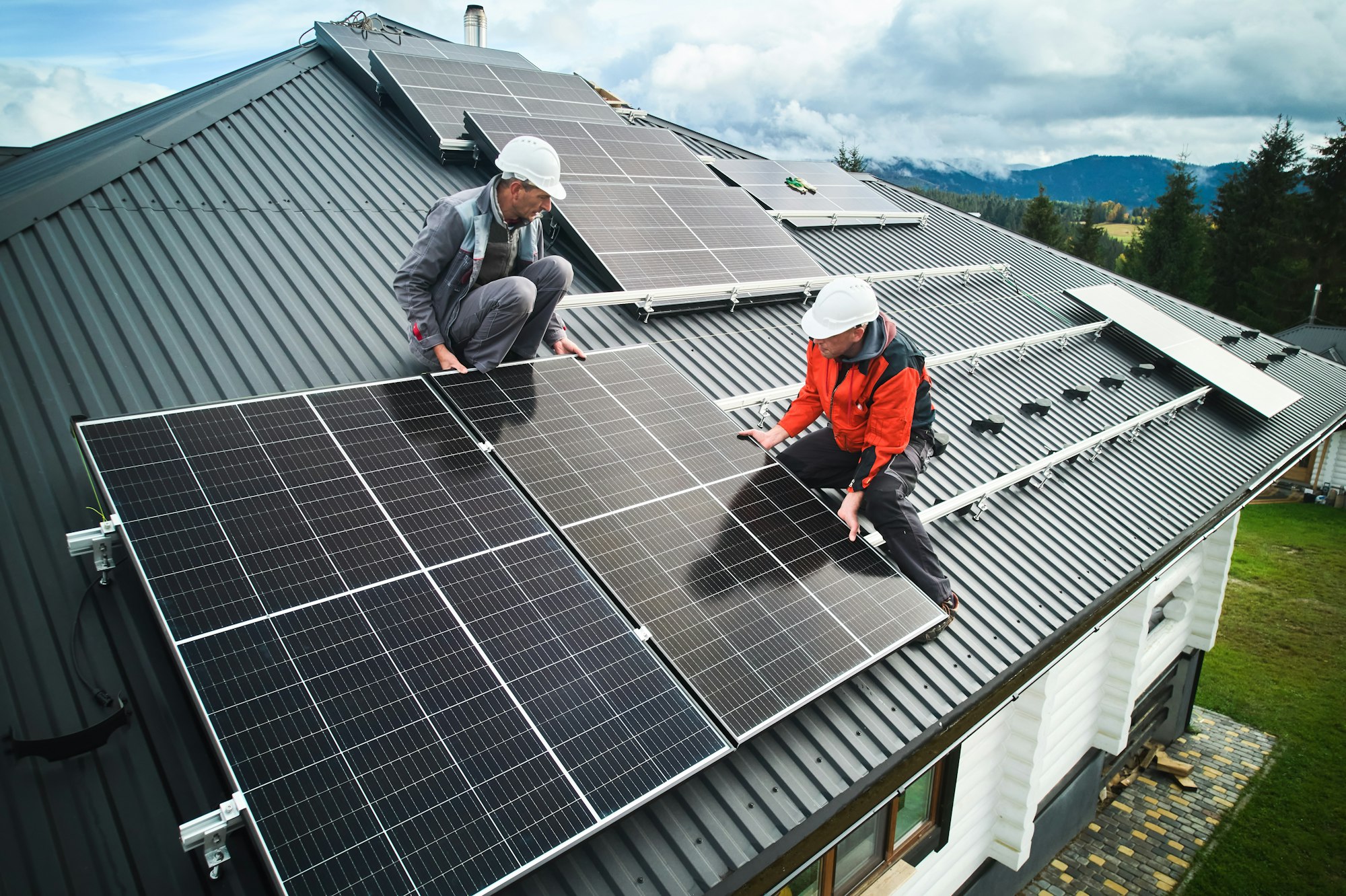 does solar panels increase home insurance