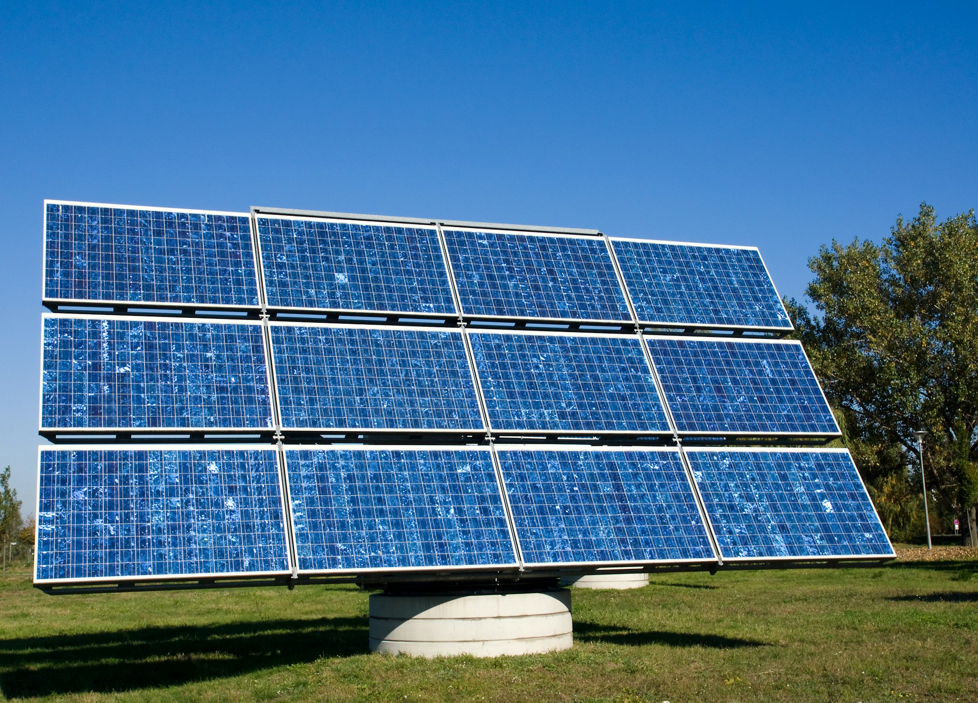 Solar Panel Mounting Brackets