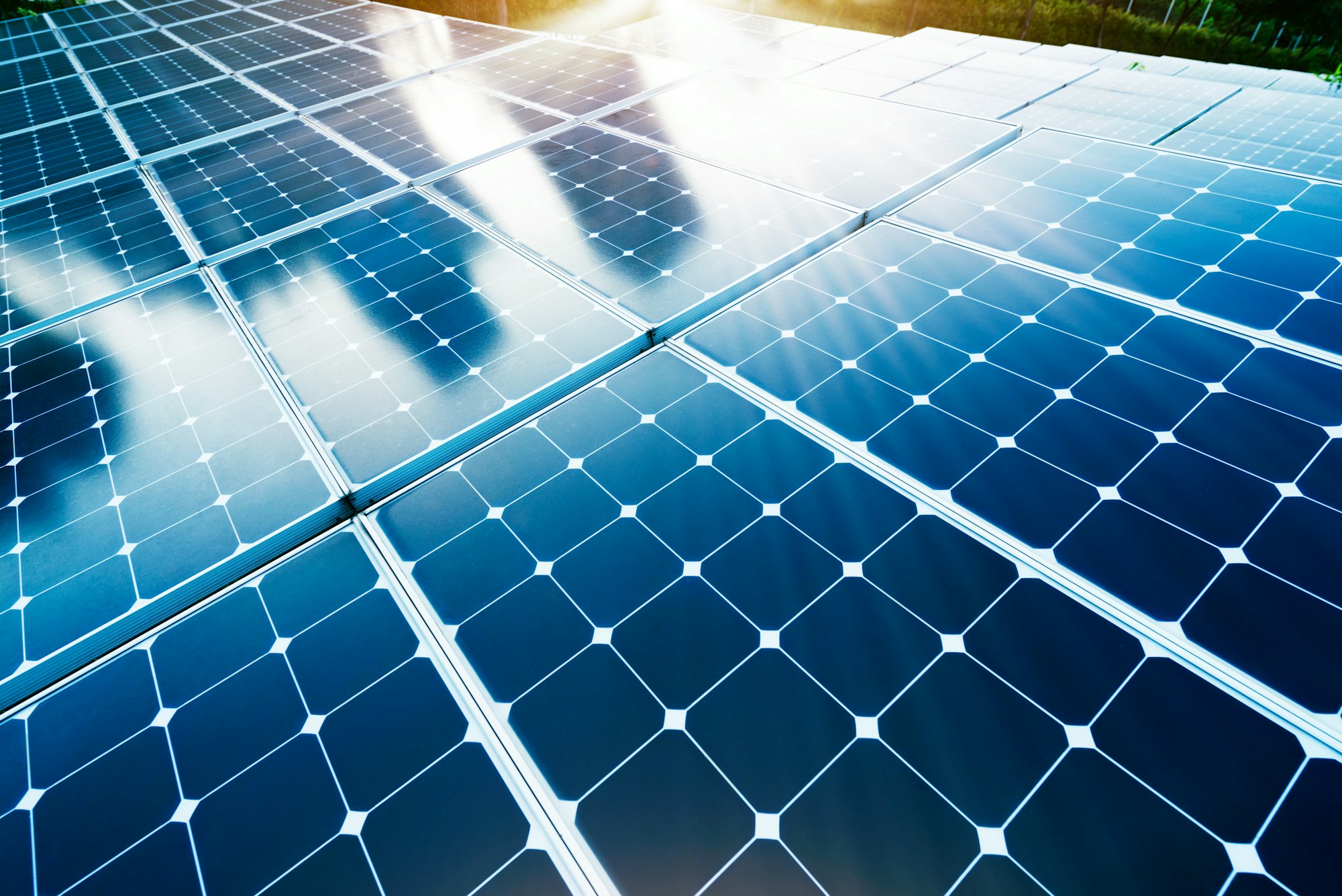 Swimjoy solar panels