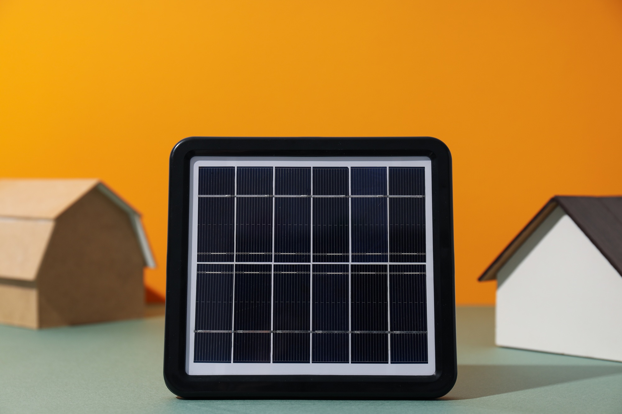 Military grade solar panels
