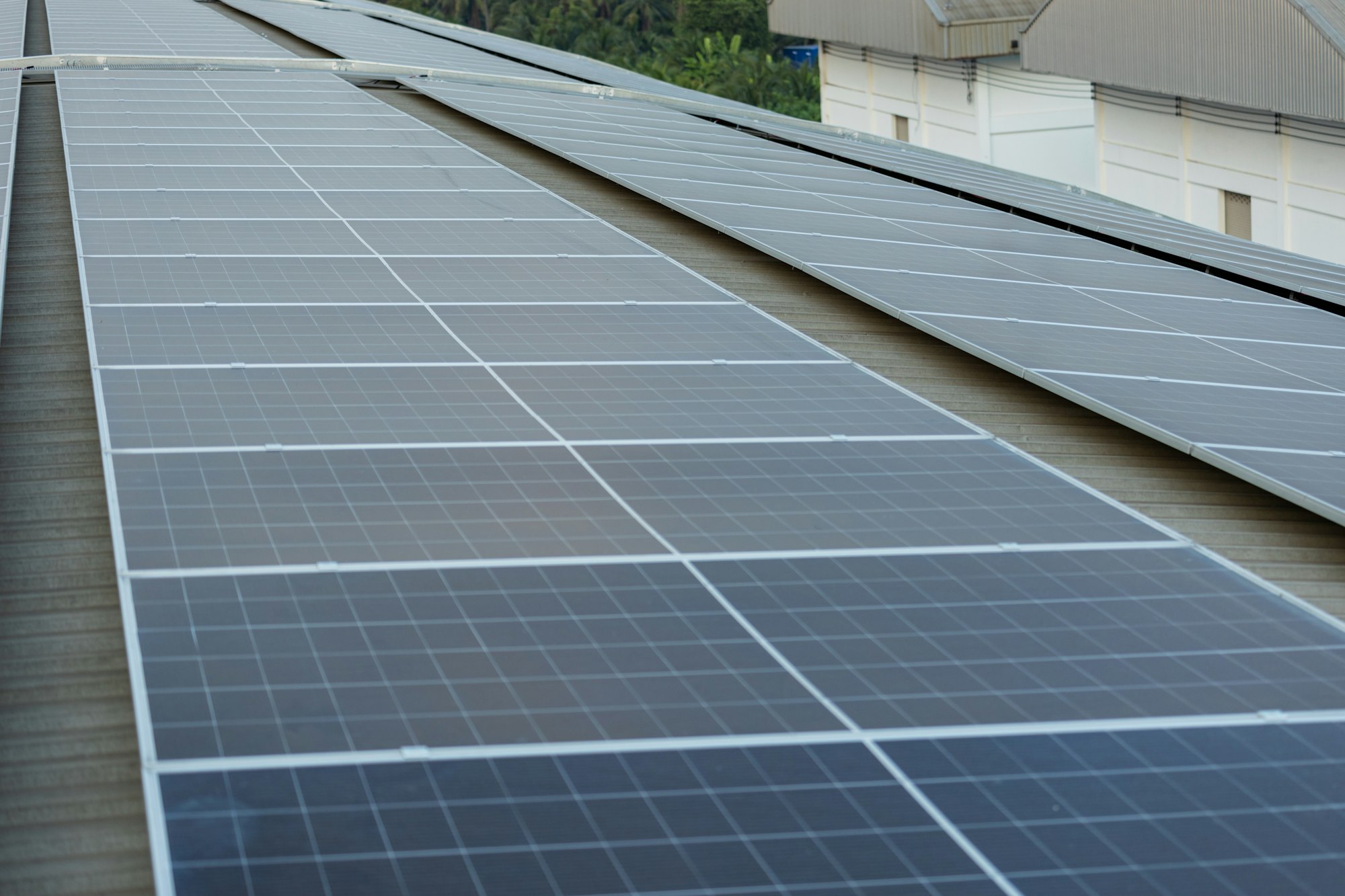 Selling Home with Solar Panels