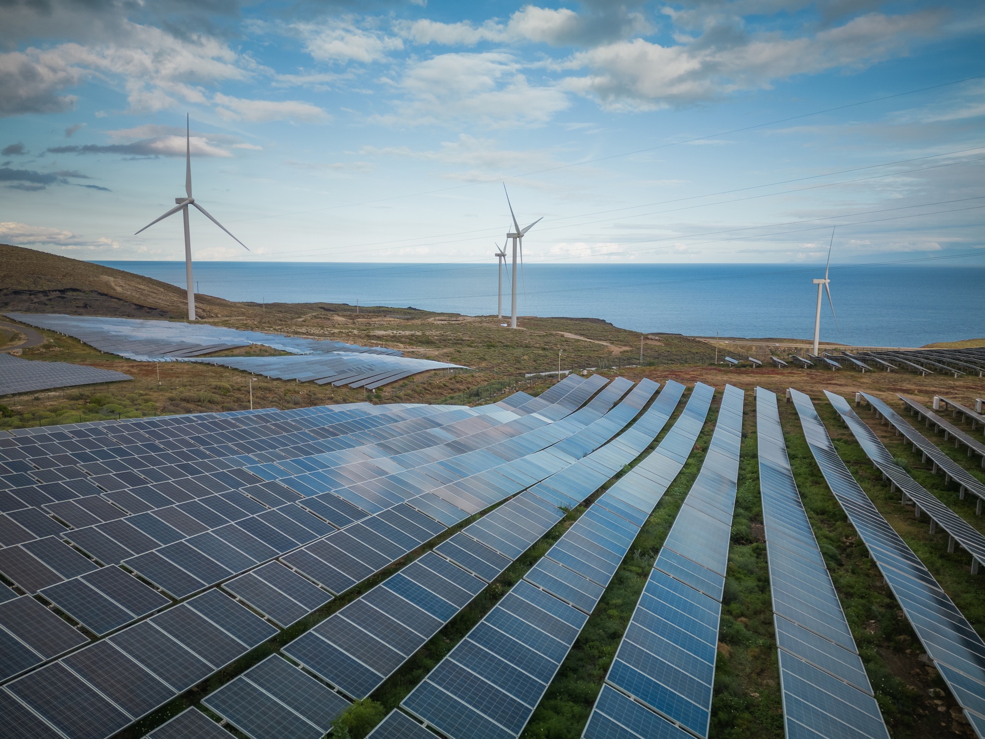Photovoltaic Solar Power Plants: A Guide