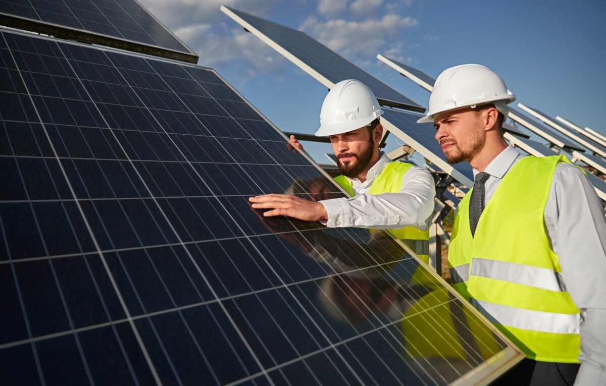 Solar Shingle Installation