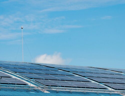 Flat Roof Solar Installation Guide