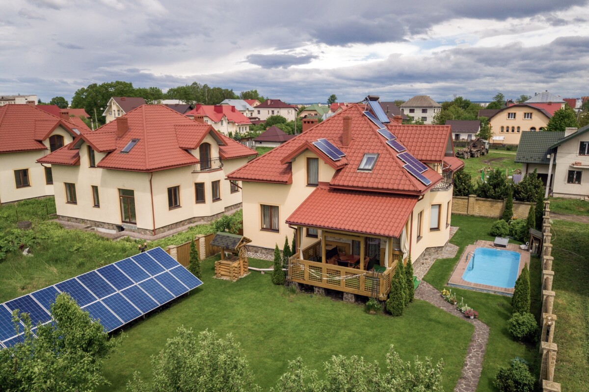 pool solar heating