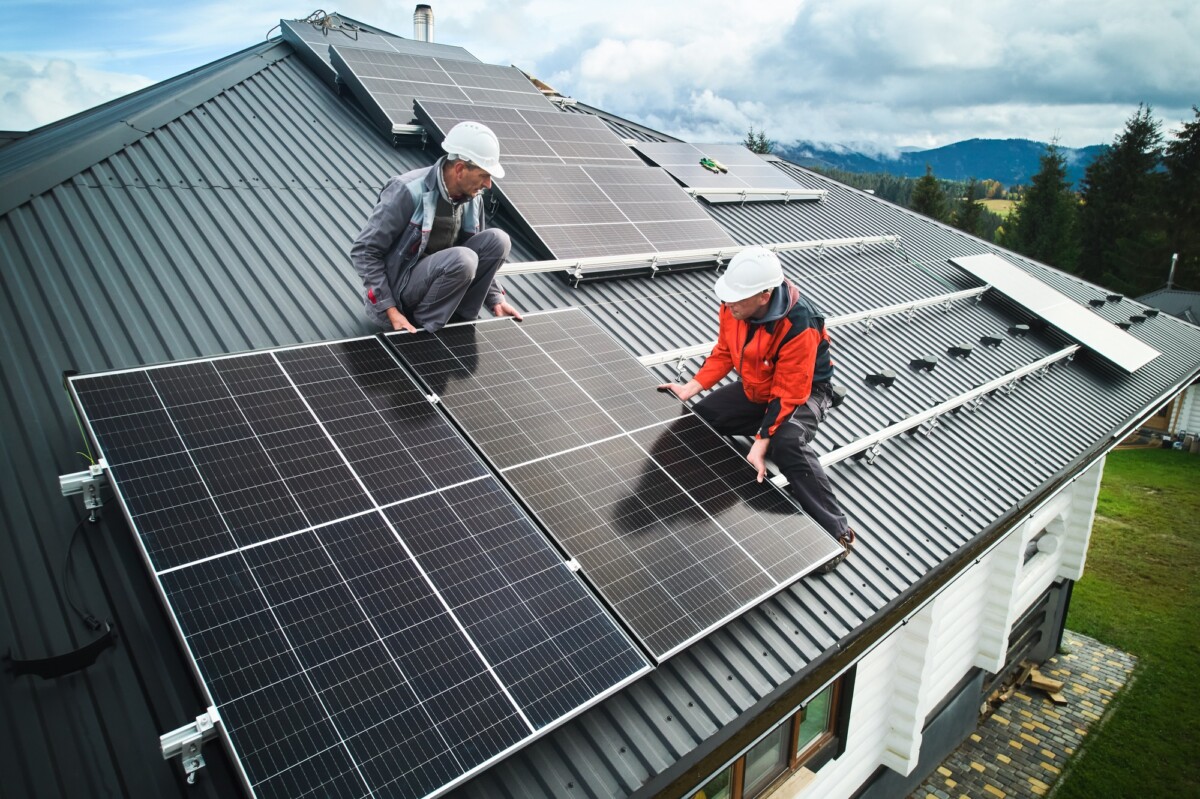 solar kits for home