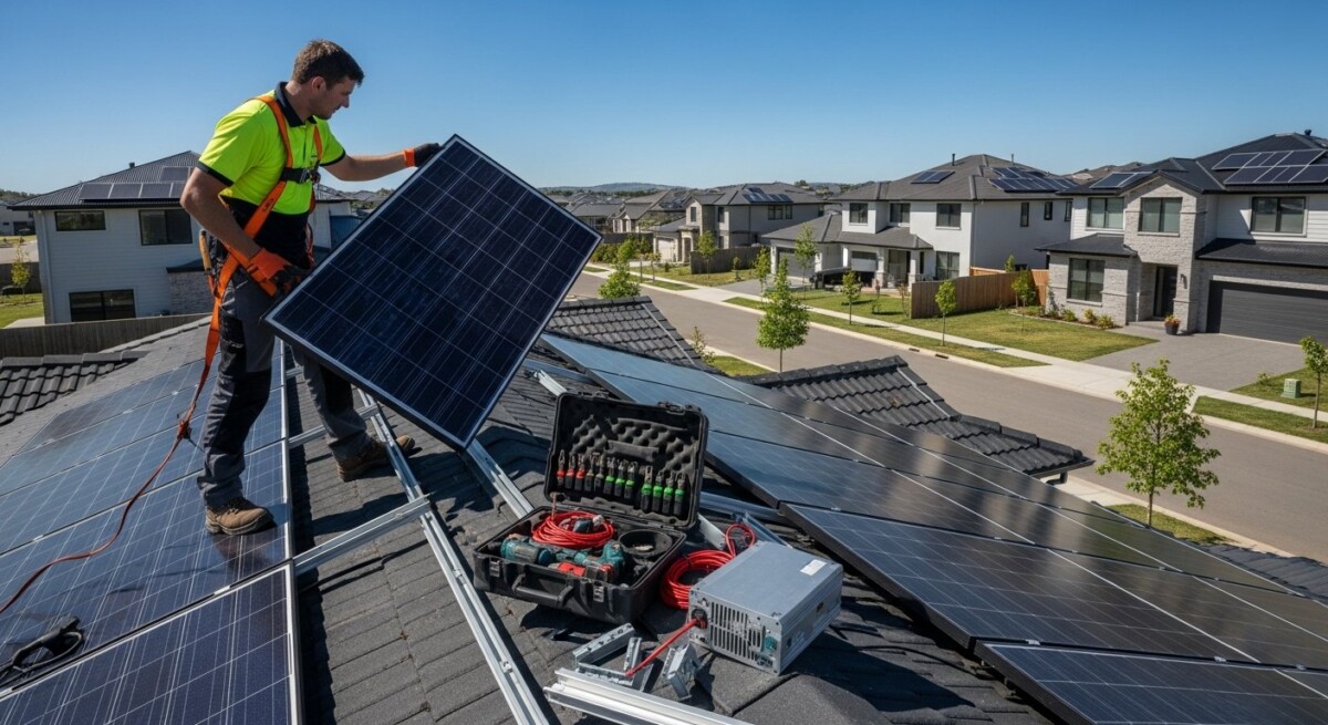 choosing the right solar systemv