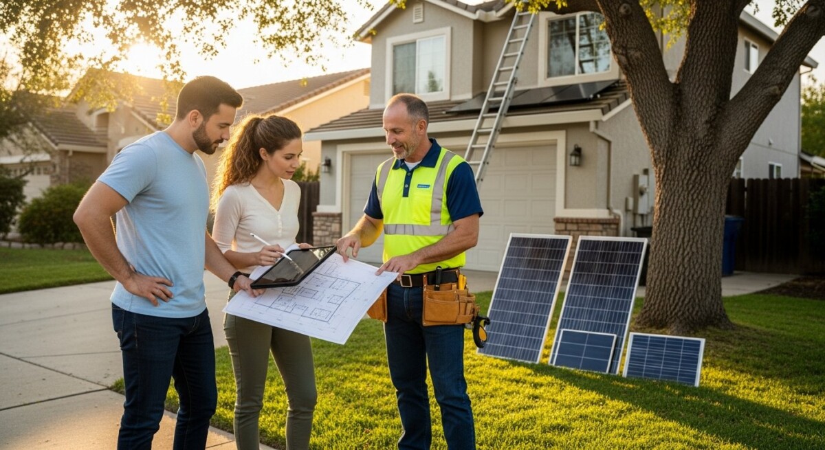 commercial solar installation quotes