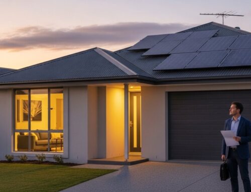 How Commercial Solar Energy Cuts Home Electricity Bills