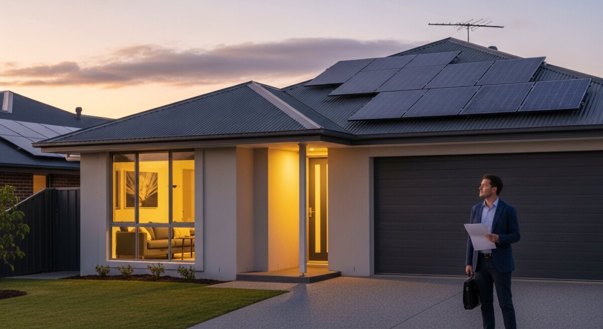 commercial solar energy