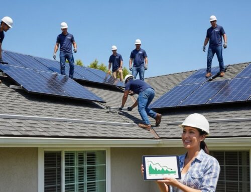 Solar Energy Providers Los Angeles CA: Cut Your Power Bill