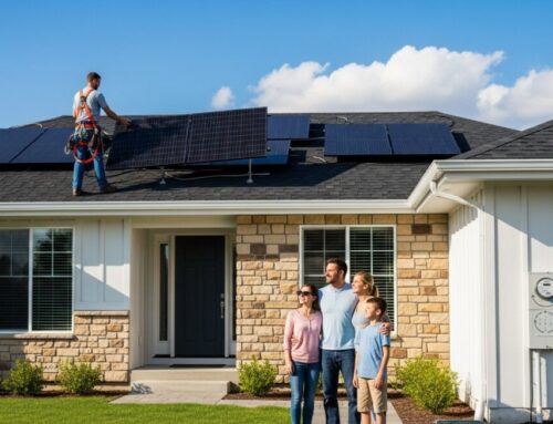 Home Solar Power: Slash Bills and Gain Energy Independence