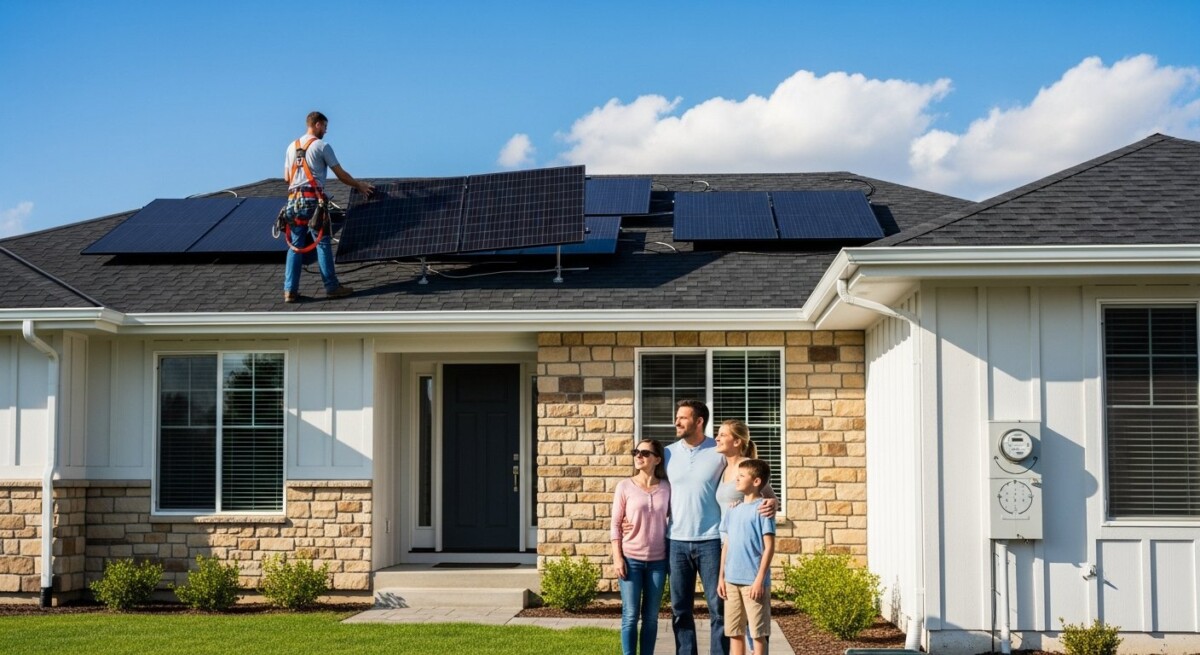 residential solar energy