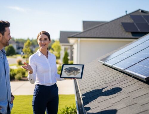 Request Solar Power Consultation: Save on Energy Bills