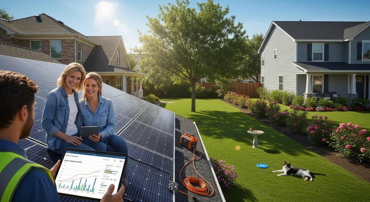 free solar panel price estimates
