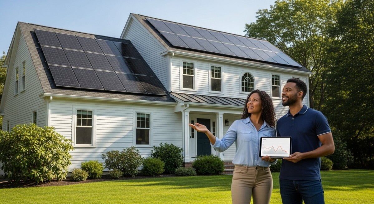 solar quotes Boston MA