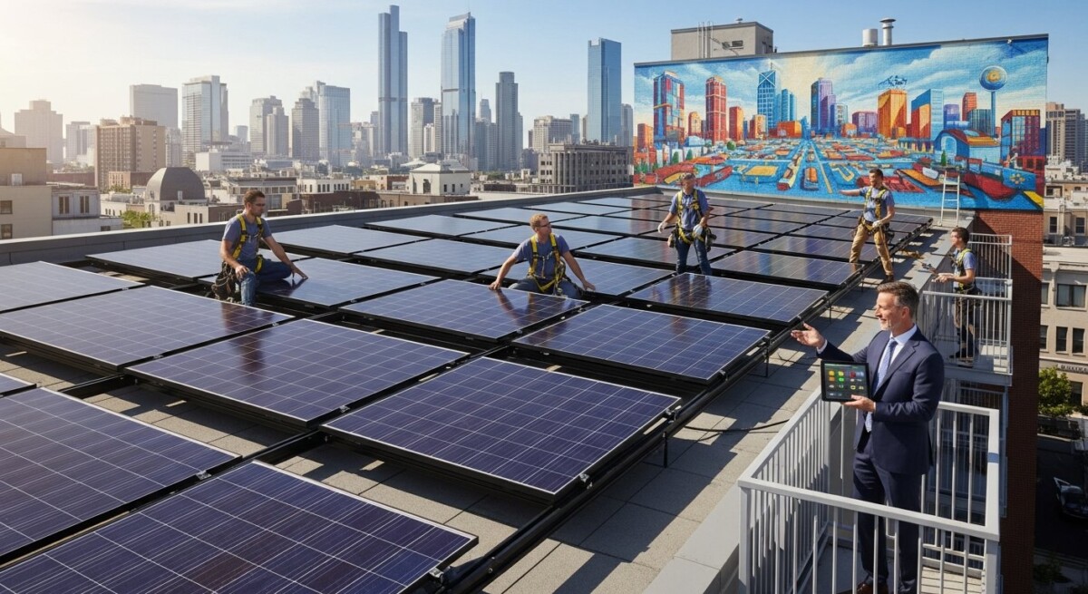 best solar energy providers