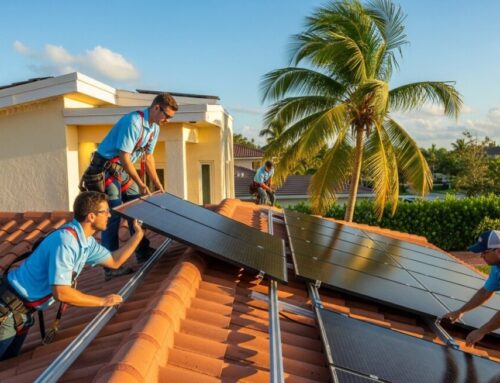 Solar Panel Installation Miami FL: Slash Your Energy Bills