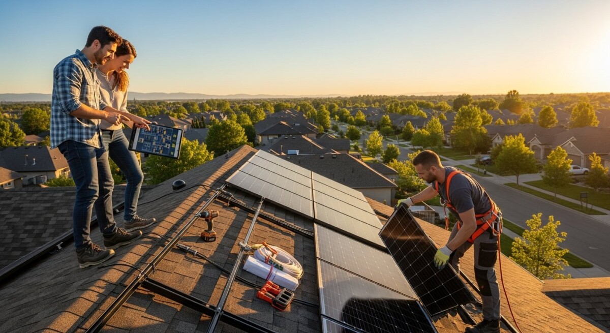 solar tax credits and rebates