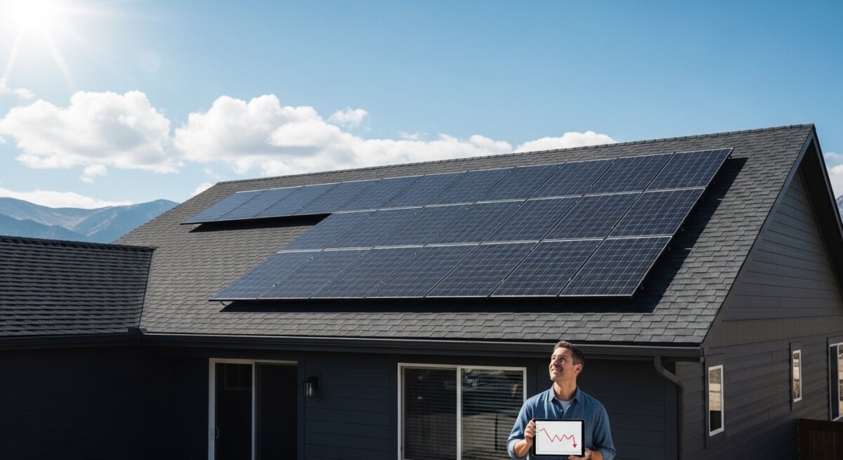 best solar energy Colorado