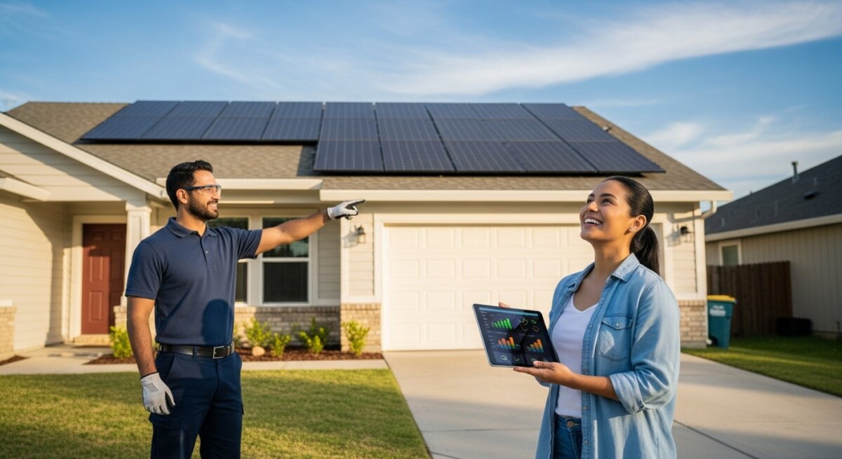 solar panel quotes