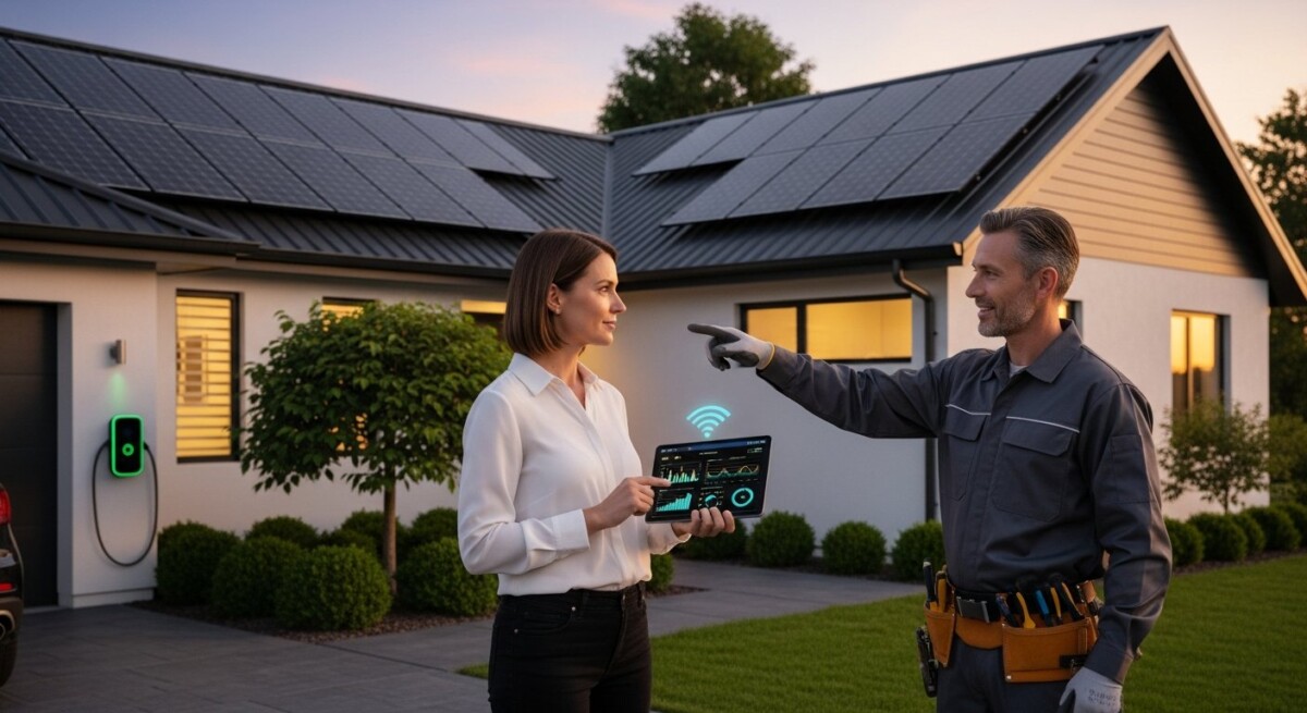 compare solar energy options