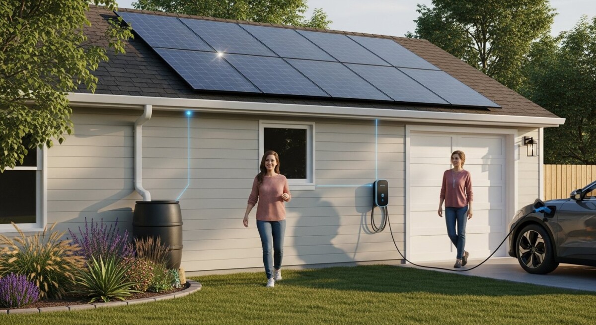 solar energy benefits for homes