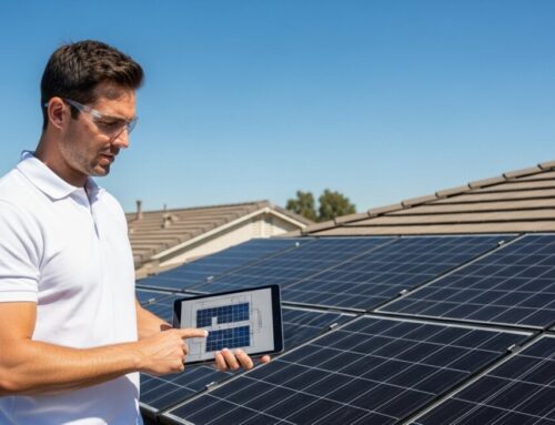 Get Your Solar Installation Estimate for Energy Savings