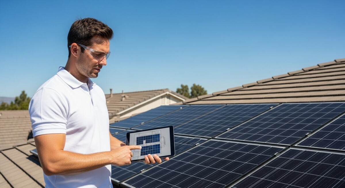 solar installation estimates