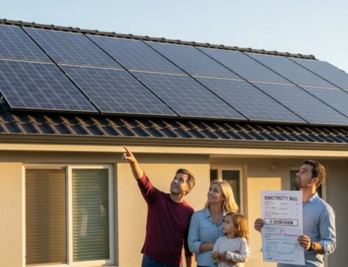 Solar Power Solutions: Lower Bills and Gain Energy Independence