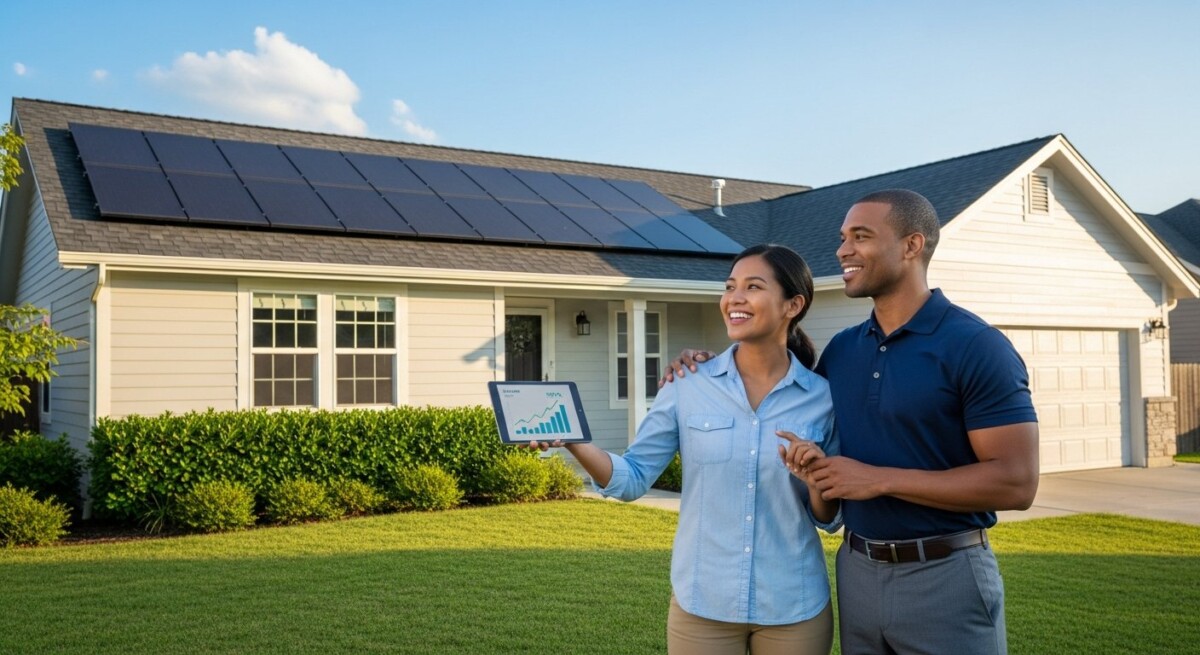 solar financing options