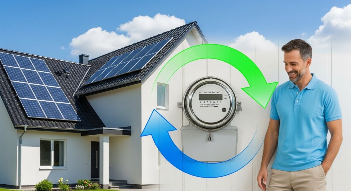 net metering explained