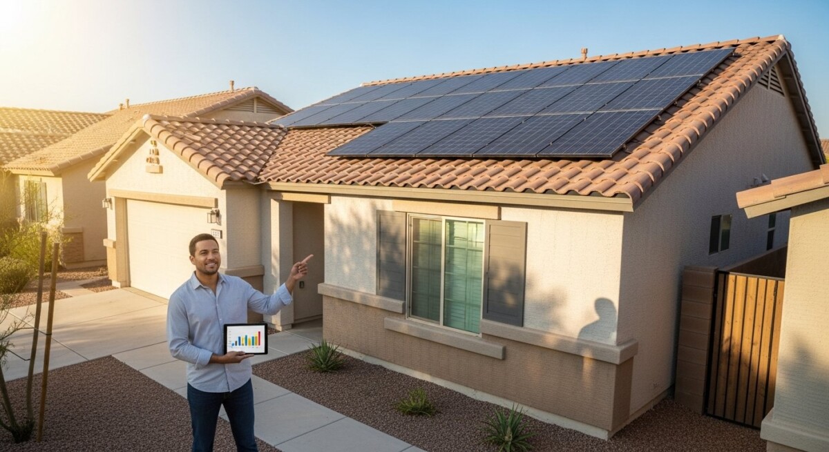solar energy quotes Phoenix AZ