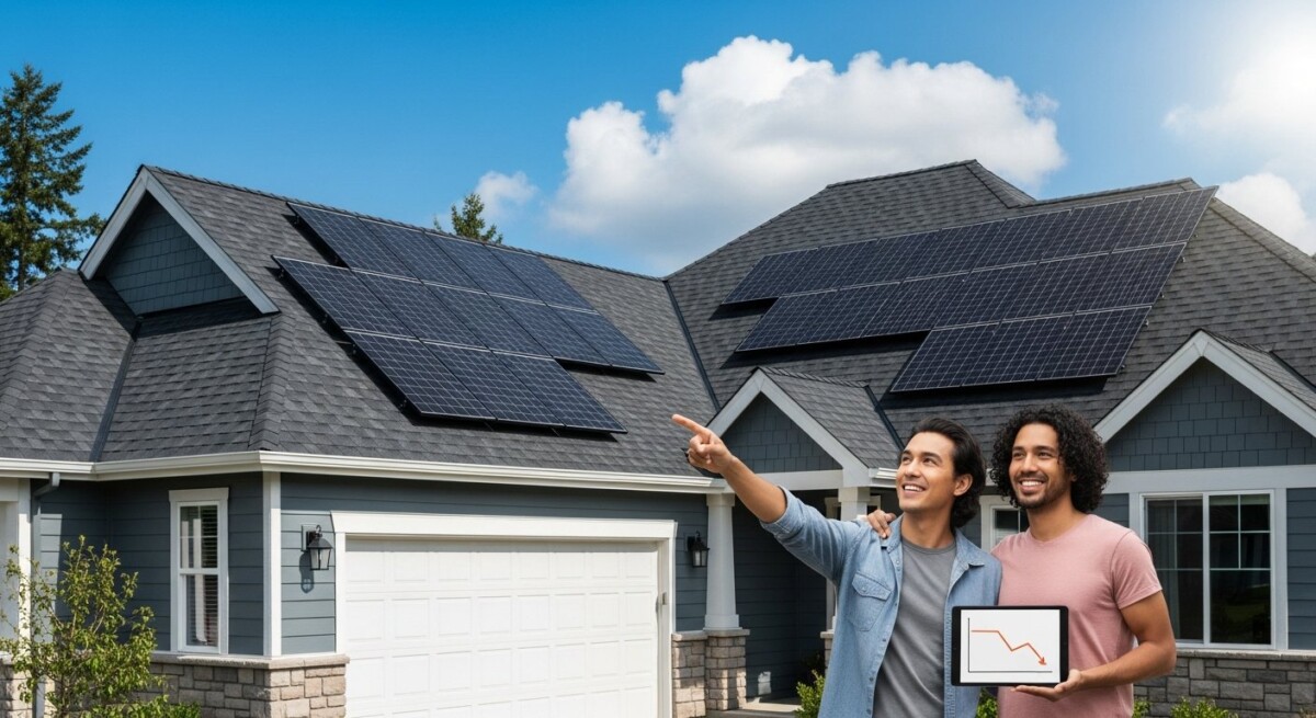 affordable solar energy plans