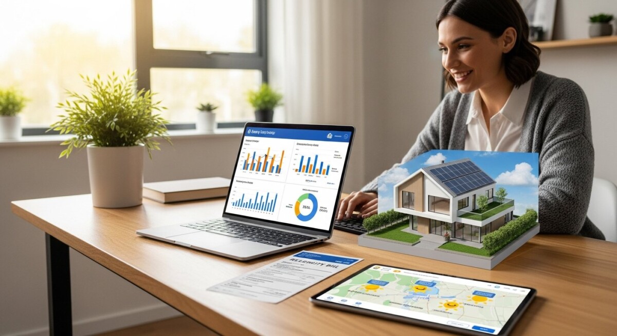 solar savings calculator