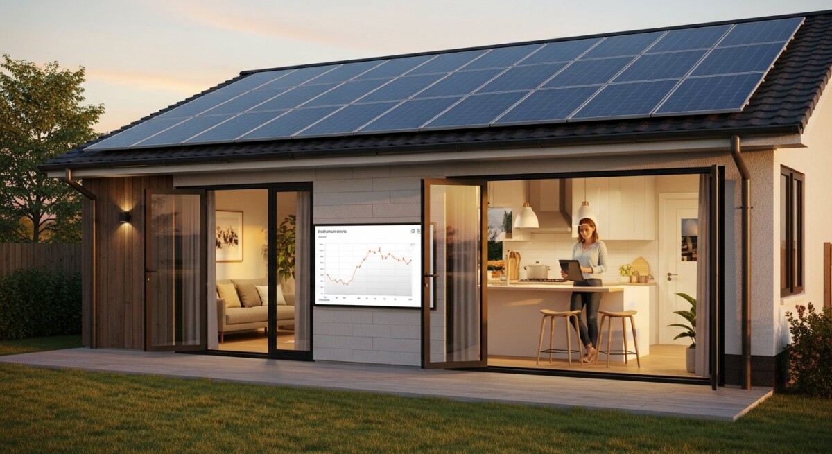 how solar energy works