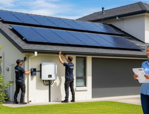 Steps to Implement Solar Systems and Slash Your Energy Bills