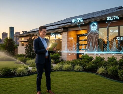 AI Solar in Houston Texas: Save on Electricity Bills