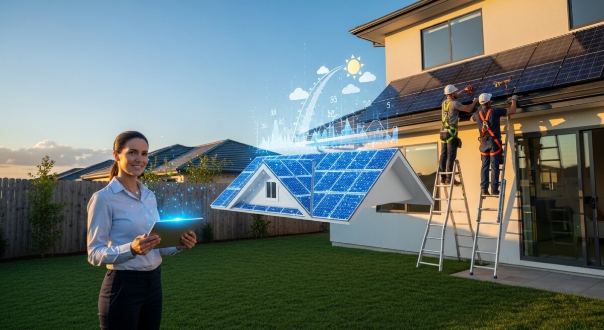 best ai solar energy platforms