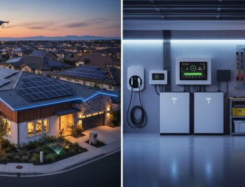 How AI Solar Energy Saves Homeowners Money