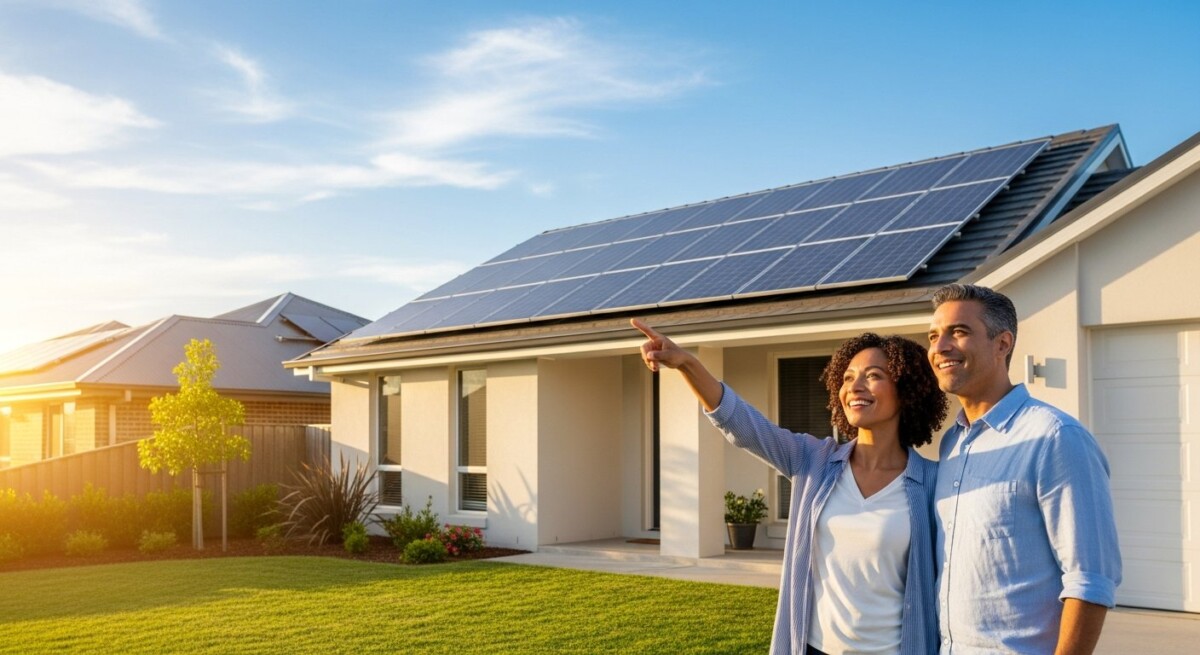 ai solar energy ROI explained