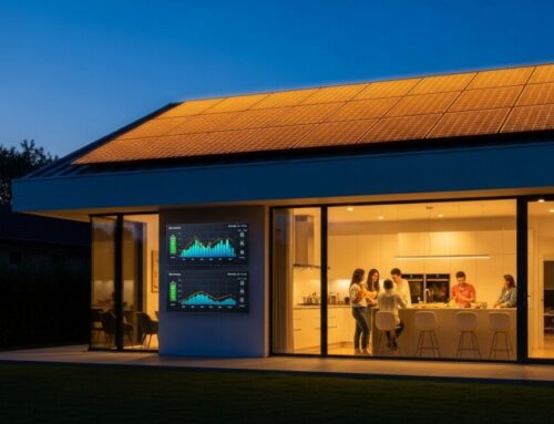 AI Solar Energy for Commercial Buildings: A Homeowner’s Guide