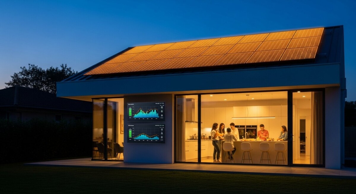 ai solar energy for commercial buildings