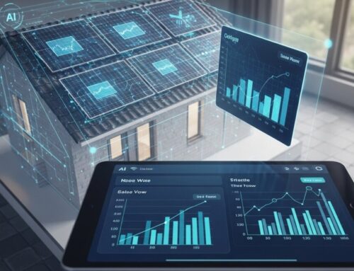 AI Solar Energy Tools Help Homeowners Save on Electricity
