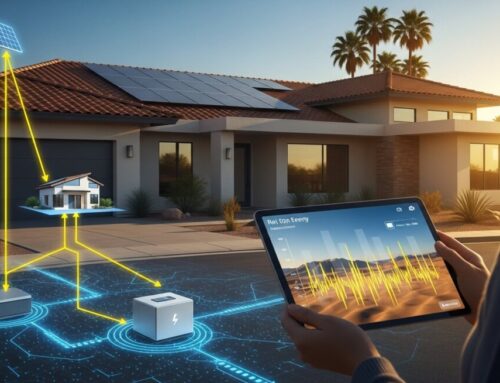 Solar AI in Phoenix: Save on Electricity Bills with Smart Panels