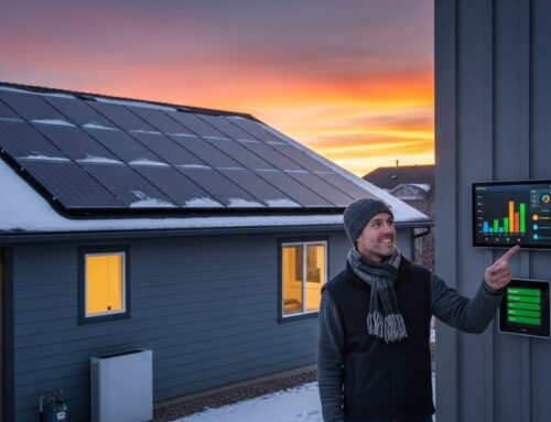 Solar AI in Denver: Save on Electricity Bills with Smart Energy