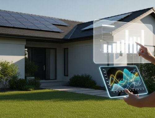 AI Solar Monitoring vs Manual: Maximize Your Home’s Savings